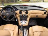 2006 Maserati GranSport Coupe Dashboard
