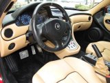 2006 Maserati GranSport Interiors