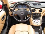 2006 Maserati GranSport Coupe Dashboard