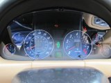 2006 Maserati GranSport Coupe Gauges