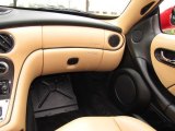 2006 Maserati GranSport Coupe Dashboard