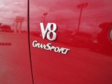 Maserati GranSport Badges and Logos