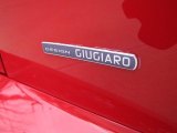 2006 Maserati GranSport Coupe Marks and Logos