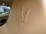 2006 Maserati GranSport Coupe Marks and Logos
