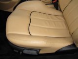 2006 Maserati GranSport Coupe Front Seat
