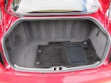 2006 Maserati GranSport Coupe Trunk