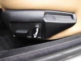 2006 Maserati GranSport Coupe Controls