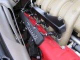 2006 Maserati GranSport Engines