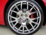 2006 Maserati GranSport Coupe Wheel
