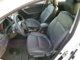 2013 Kia Forte SX Front Seat