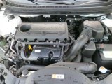 2013 Kia Forte SX 2.4 Liter DOHC 16-Valve CVVT 4 Cylinder Engine