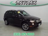 2007 BMW X3 3.0si