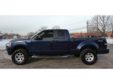 2007 Ford F150 STX SuperCab 4x4 Data, Info and Specs