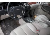 2006 Chrysler Pacifica Touring Dark Slate Gray Interior