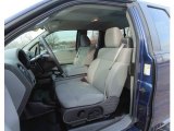 2007 Ford F150 STX SuperCab 4x4 Front Seat