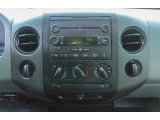 2007 Ford F150 STX SuperCab 4x4 Controls