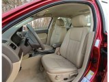 2007 Mercury Milan V6 Premier Front Seat