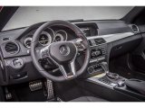 2014 Mercedes-Benz C 250 Coupe Dashboard