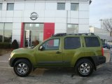 2011 Nissan Xterra Pro-4X 4x4 Exterior