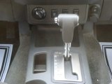 2011 Nissan Xterra Pro-4X 4x4 5 Speed Automatic Transmission