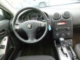 2009 Pontiac G6 GT Coupe Dashboard