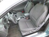 2009 Pontiac G6 GT Coupe Front Seat