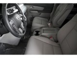 2014 Honda Odyssey EX-L Front Seat
