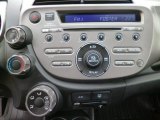 2009 Honda Fit Sport Controls