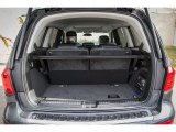 2014 Mercedes-Benz GL 550 4Matic Trunk