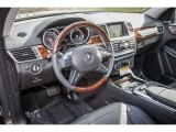 2014 Mercedes-Benz GL 550 4Matic Dashboard