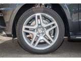 2014 Mercedes-Benz GL 550 4Matic Wheel