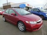 2011 Honda Civic LX Sedan