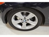 BMW 1 Series 2009 Wheels and Tires