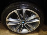 2013 BMW X1 xDrive 35i Wheel