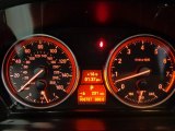 2013 BMW X1 xDrive 35i Gauges
