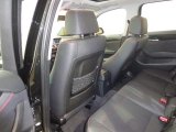 2013 BMW X1 xDrive 35i Rear Seat