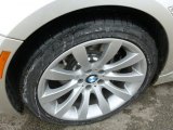 2009 BMW 6 Series 650i Convertible Wheel