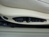2009 BMW 6 Series 650i Convertible Controls