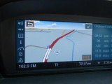 2009 BMW 6 Series 650i Convertible Navigation