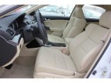 2014 Acura TSX Sedan Front Seat