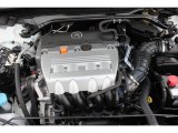 2014 Acura TSX Sedan 2.4 Liter DOHC 16-Valve i-VTEC 4 Cylinder Engine