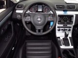 2014 Volkswagen CC R-Line Dashboard