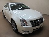 2012 White Diamond Tricoat Cadillac CTS 4 3.6 AWD Sedan #90239600