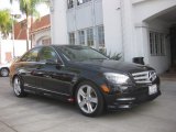 2011 Mercedes-Benz C 300 Sport