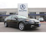 2014 Acura TL Technology
