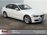 2014 BMW 3 Series 320i Sedan