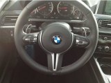 2014 BMW M6 Coupe Steering Wheel