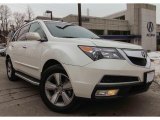 2011 Acura MDX Technology