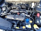 2014 Subaru Outback 2.5i Premium 2.5 Liter DOHC 16-Valve VVT Flat 4 Cylinder Engine