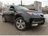 2011 Acura MDX Technology